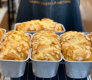Grand Castella Vietnam - Thương hiệu bánh nổi tiếng