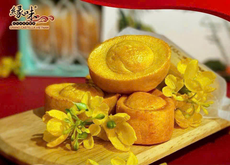 Bánh Tart Dứa Hộp 7 Bánh - Ảnh 4