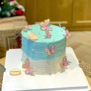 Bánh Kem Bơ Pháp - Grand Castella