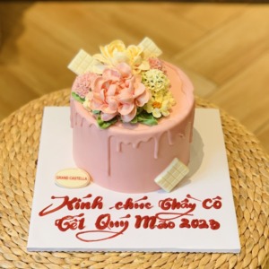 Bánh Kem Bơ Pháp