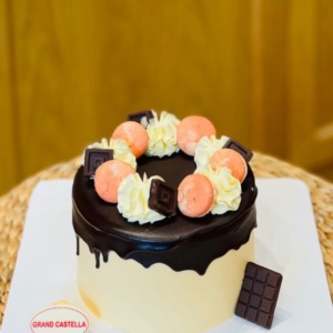 Bánh Kem Bơ Pháp