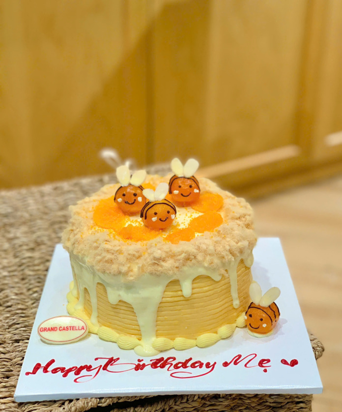 bánh kem phô mai