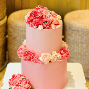 Bánh Kem Bơ Pháp - Bánh Cưới - Grand Castella