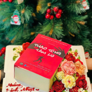 Bánh Kem Bơ Cuốn Sách
