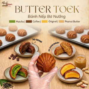 BUTTER TOER